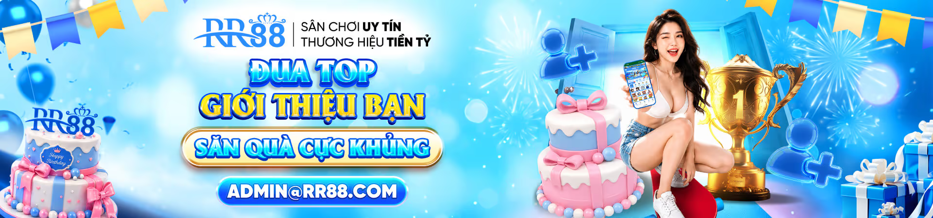 Đua Top Giới Thiệu Bạn Săn Quà Cực Khủng